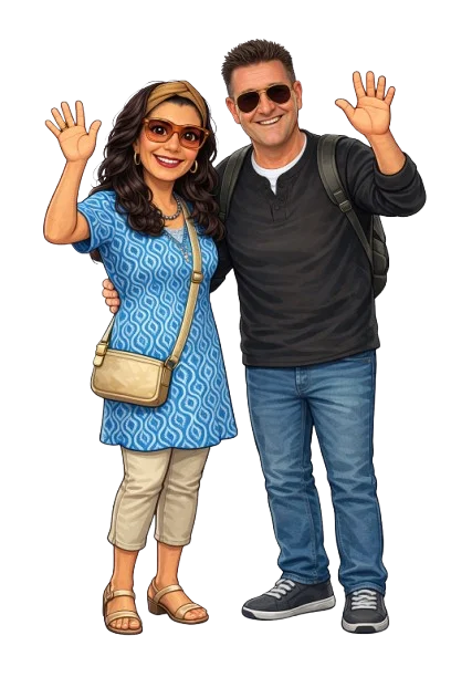 Robby & Sunay